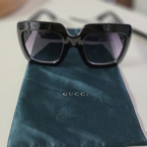 Gucci Black Sunglasses for Women